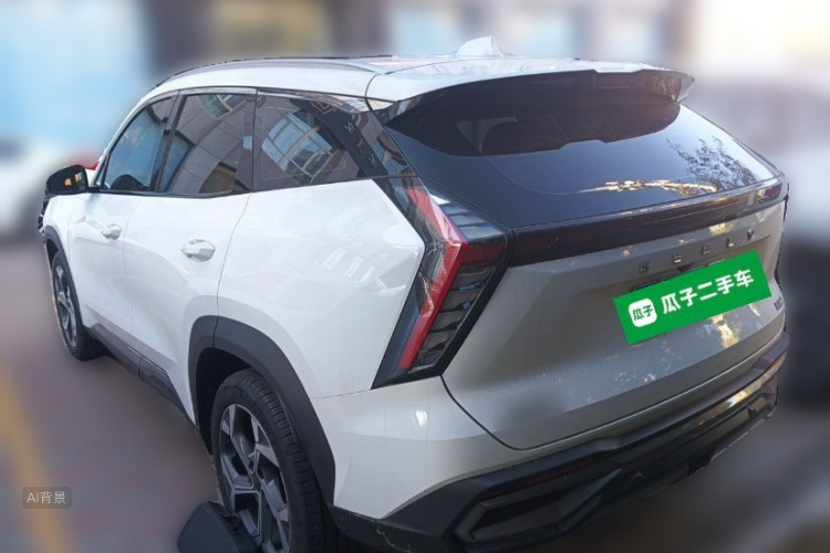 GEELY Boyue L 2023 car image #5