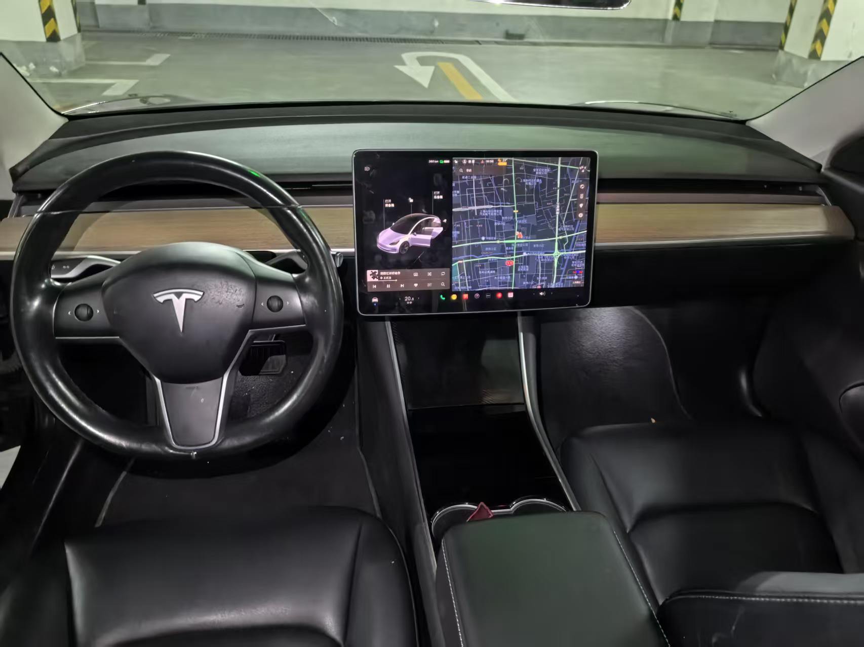 Tesla Model 3 (Imported) 2019 #10 Tesla Model 3 (Imported) 2019 car image #10
