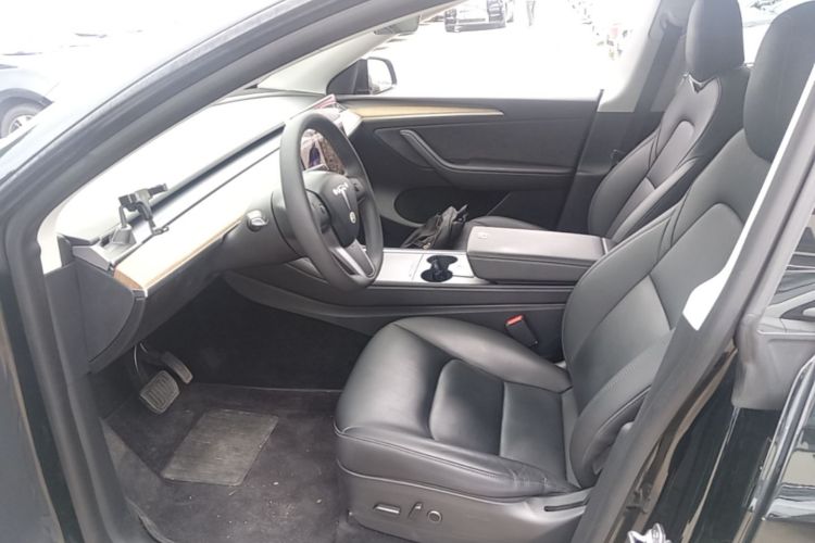 Tesla Model Y 2021 car image #15
