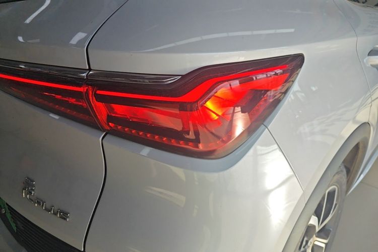 BYD Yuan Plus 2023 #8 BYD Yuan Plus 2023 car image #8