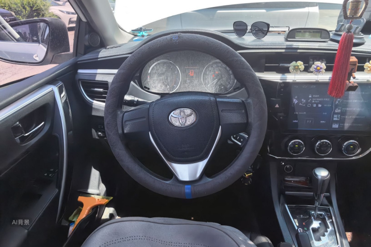 Toyota Corolla 2016 imagen de coche #12