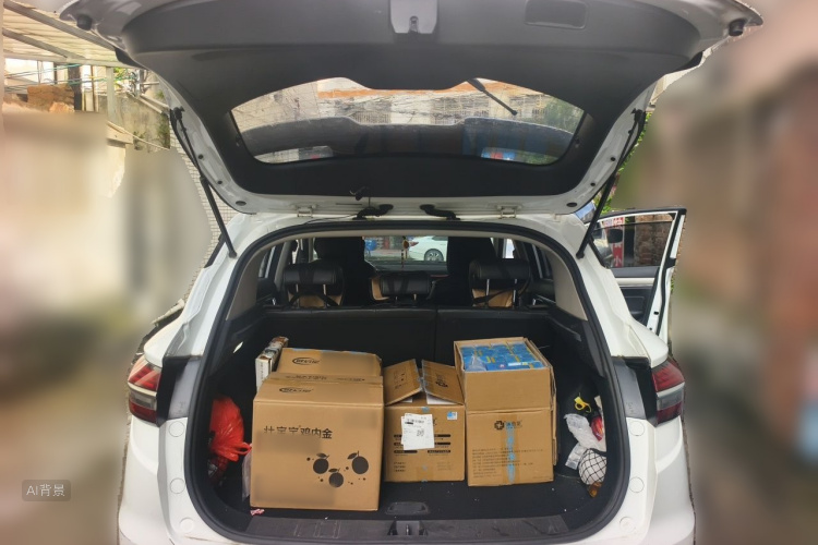 GEELY Coolray 2019 car image #21