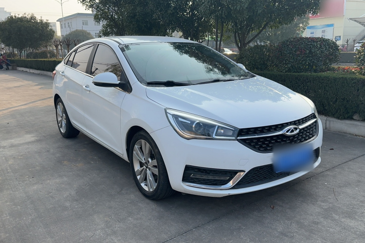 奇瑞 艾瑞泽5 2018 汽车图片 #3