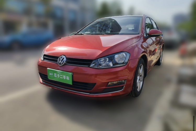 Volkswagen Golf 2015 car image #4