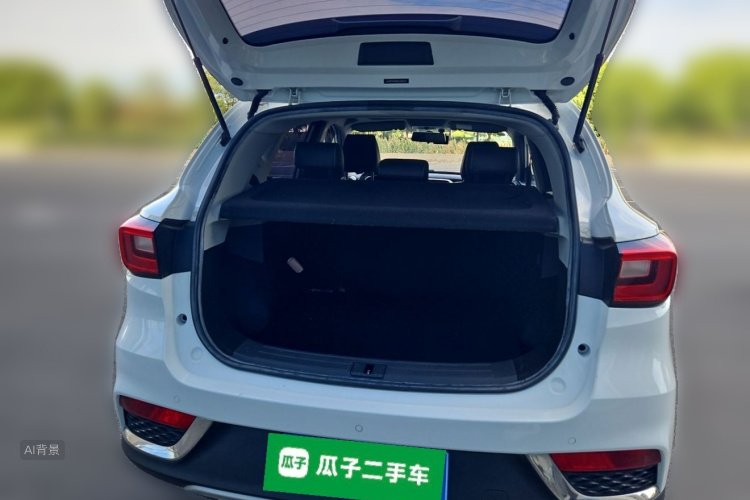 MG ZS 2019 #21 MG ZS 2019 car image #21