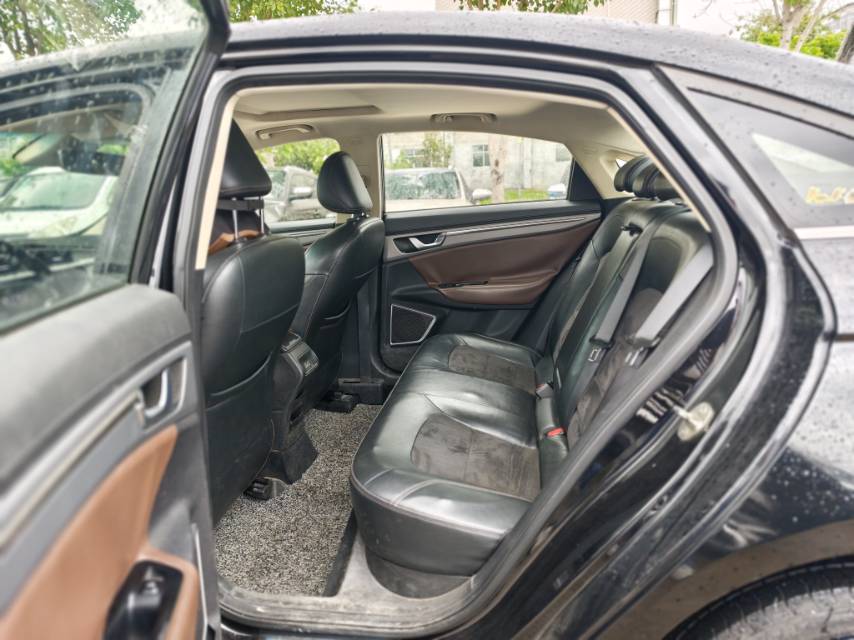 GEELY Emgrand GL 2018 #8 GEELY Emgrand GL 2018 car image #8