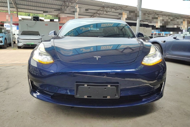 Tesla Model 3 2020 car image #3