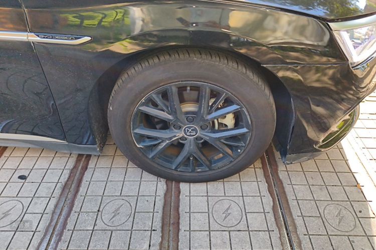BYD Han 2024 #9 BYD Han 2024 immagine di auto #9