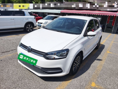 Volkswagen Polo 2018 car image 
