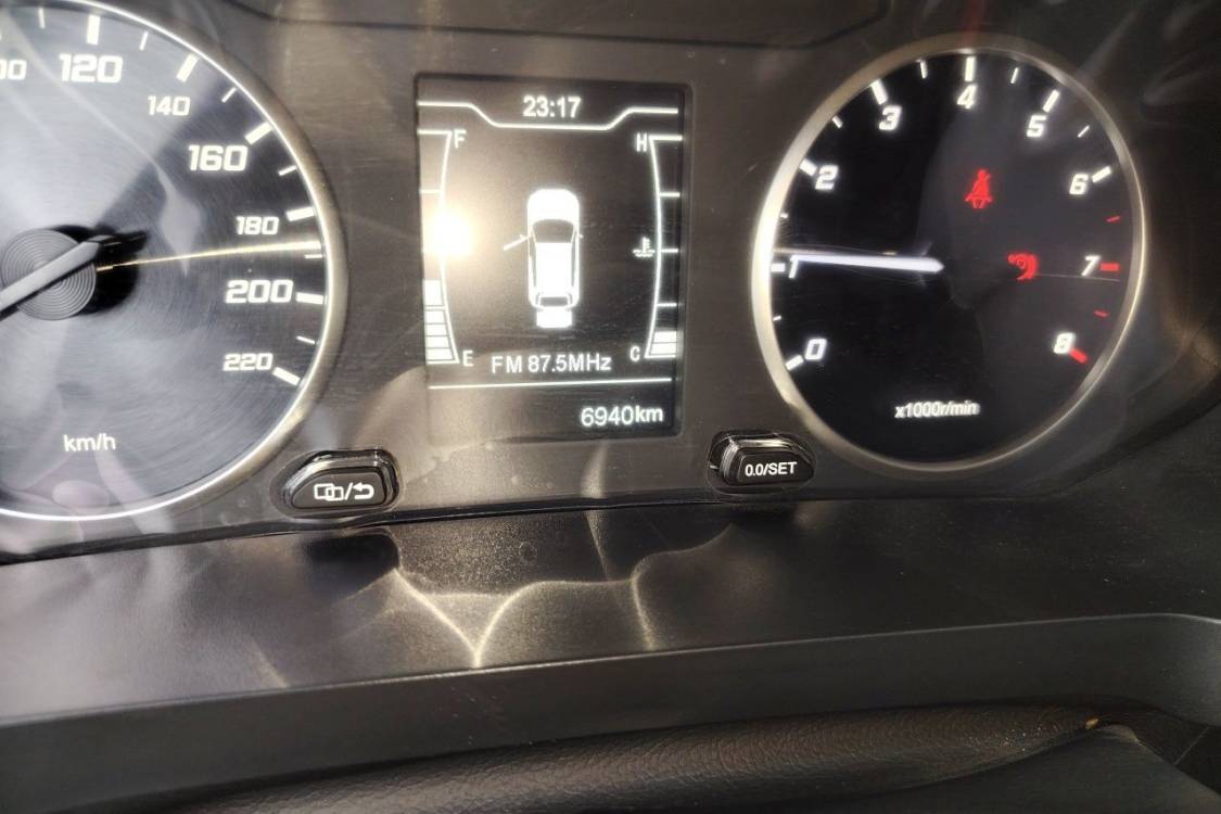 Chery Tiggo 5x 2020 #25 Chery Tiggo 5x 2020 immagine di auto #25