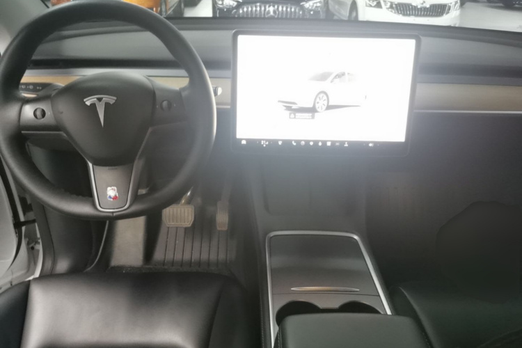 Tesla Model Y 2022 #10 Tesla Model Y 2022 car image #10