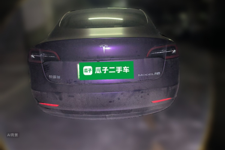 Tesla Model 3 2020 #6 Tesla Model 3 2020 car image #6