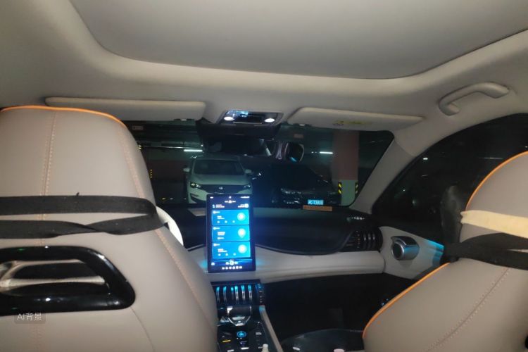 BYD Yuan Plus 2023 car image #20