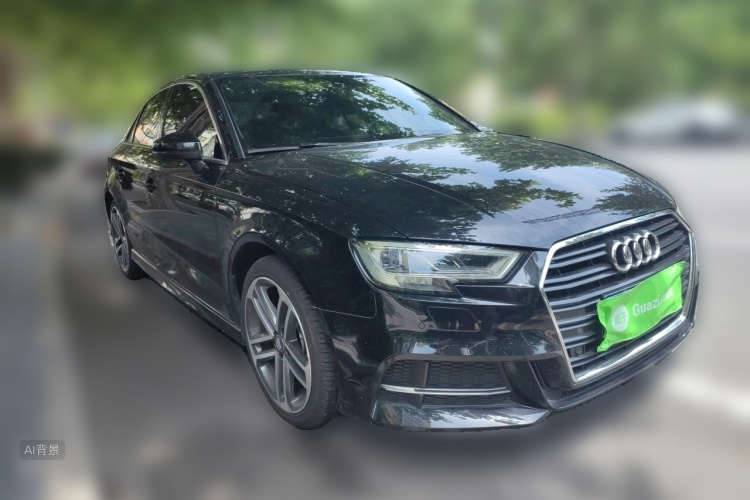 Audi A3 2019 #4 Audi A3 2019 car image #4