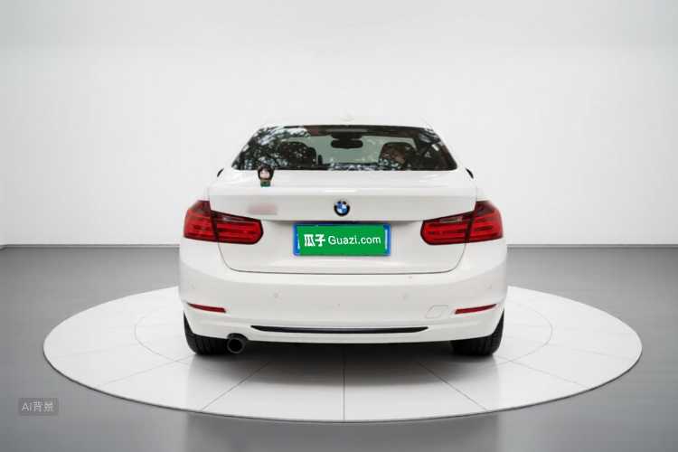 BMW 3 Series 2015 car image #6