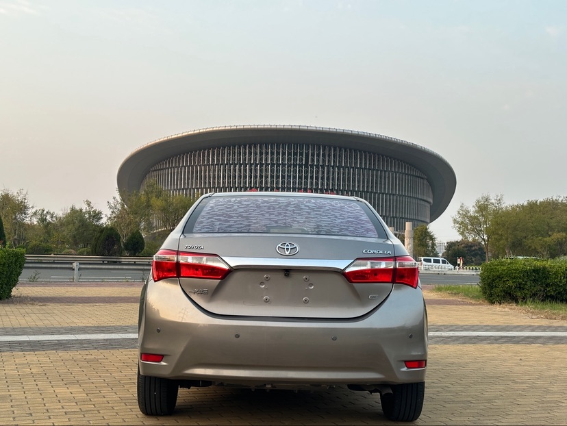 Toyota Corolla 2016 car image #5