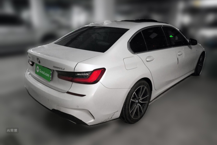 BMW 3 Series 2020 car image #7