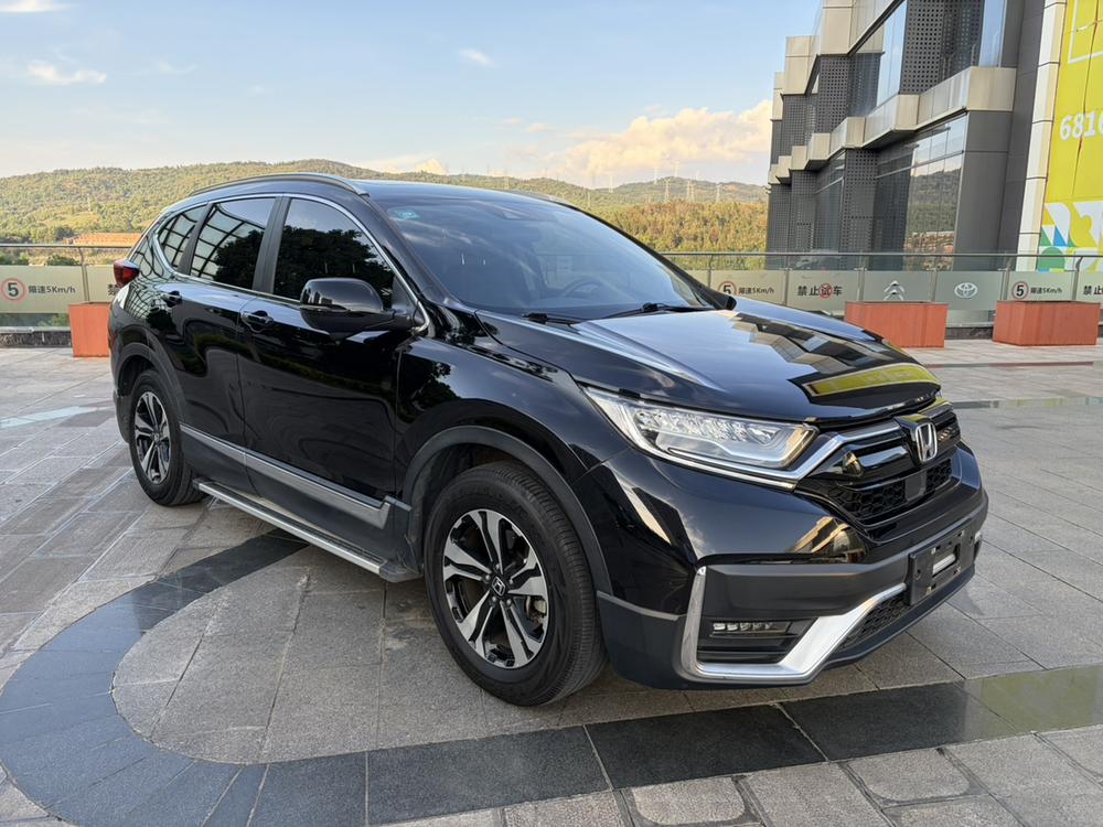Honda CR-V 2021 #3 Honda CR-V 2021 car image #3