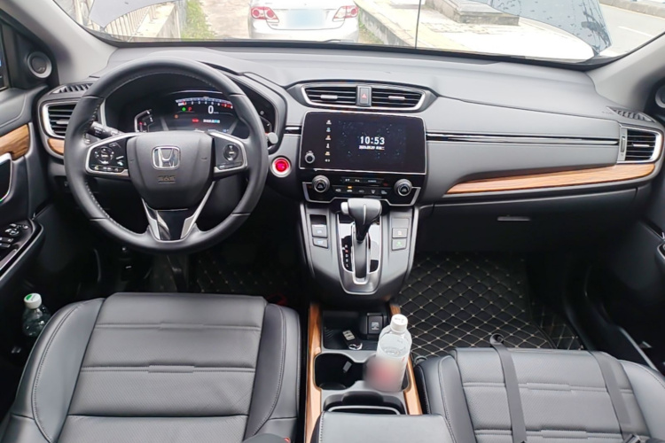 Honda CR-V 2019 car image #10