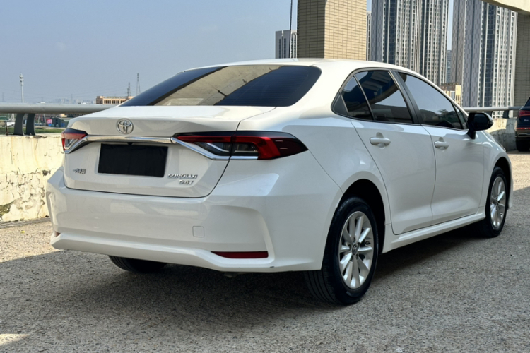 Toyota Corolla 2021 #5 Toyota Corolla 2021 car image #5