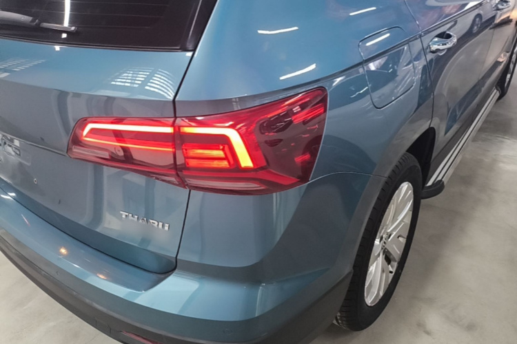 Volkswagen Tharu 2019 #8 Volkswagen Tharu 2019 car image #8