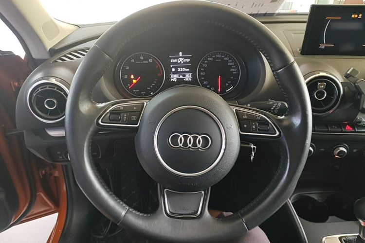 Audi A3 2016 #15 Audi A3 2016 car image #15