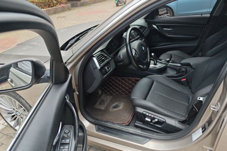 BMW 3 Series 2017 #18 BMW 3 Series 2017 car image #18