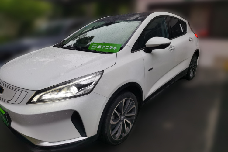 GEELY Emgrand GSe 2019 #2 GEELY Emgrand GSe 2019 immagine di auto #2