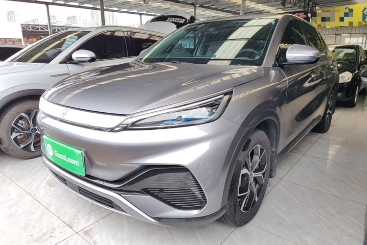 BYD Yuan Plus 2023 car image #2