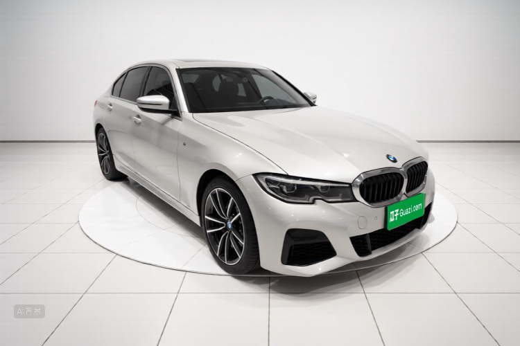 BMW 3 Series 2021 car image #4