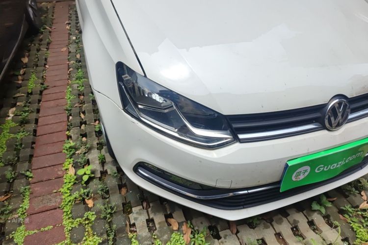 Volkswagen Polo 2018 car image #8