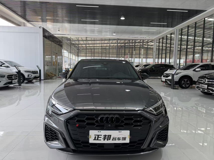 Audi A3 2022 car image #2