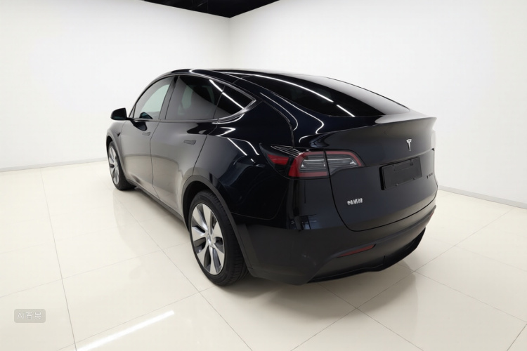 Tesla Model Y 2022 #5 Tesla Model Y 2022 car image #5