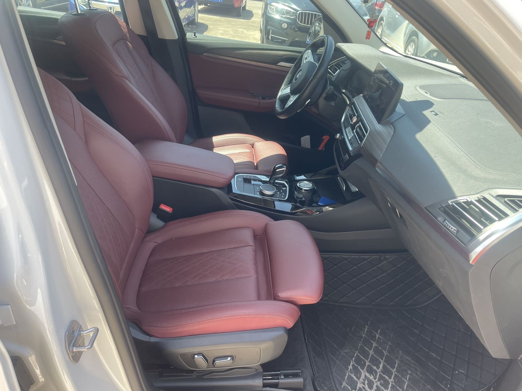 BMW X3 2024 #4 BMW X3 2024 car image #4