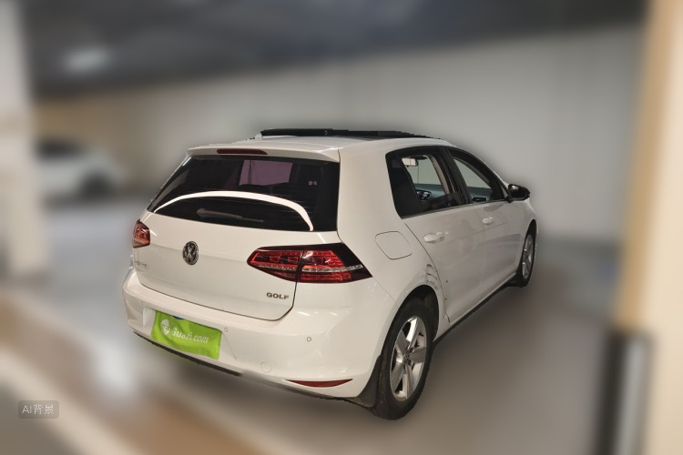 Volkswagen Golf 2017 #7 Volkswagen Golf 2017 car image #7