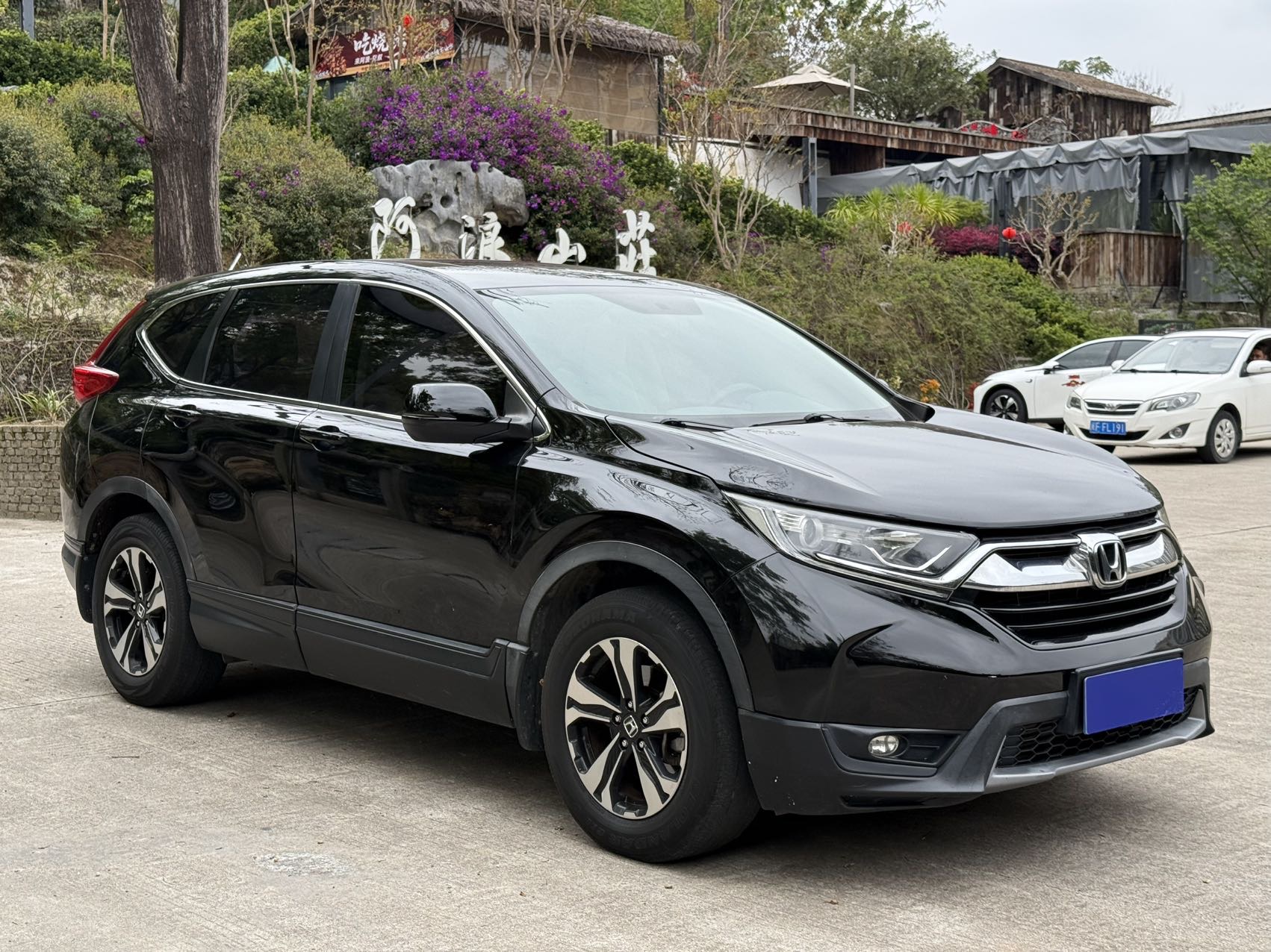 Honda CR-V 2019 #3 Honda CR-V 2019 car image #3