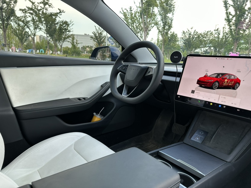 Tesla Model 3 2024 car image #8