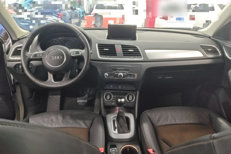 Audi Q3 2016 #10 Audi Q3 2016 car image #10