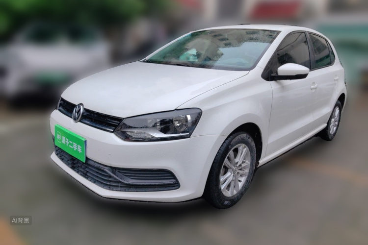 Volkswagen Polo 2019 #2 Volkswagen Polo 2019 car image #2