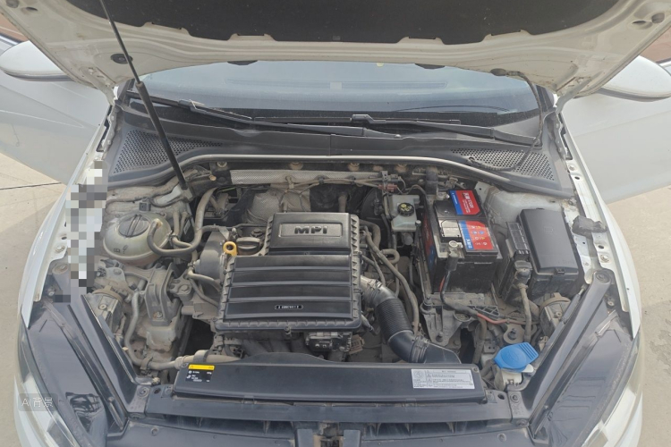 Volkswagen Golf 2016 #22 Volkswagen Golf 2016 car image #22