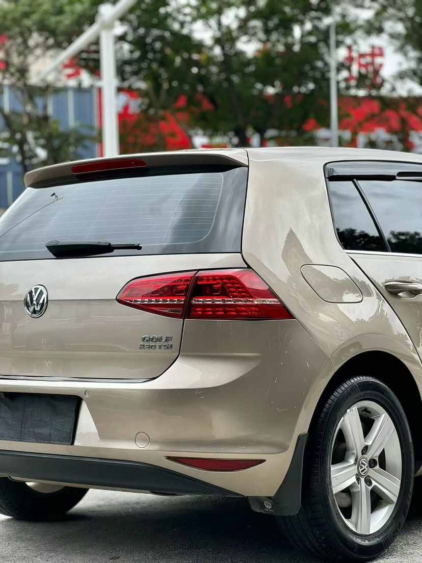 Volkswagen Golf 2016 #7 Volkswagen Golf 2016 car image #7