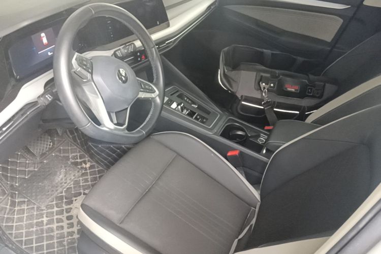 Volkswagen Golf 2021 #17 Volkswagen Golf 2021 car image #17