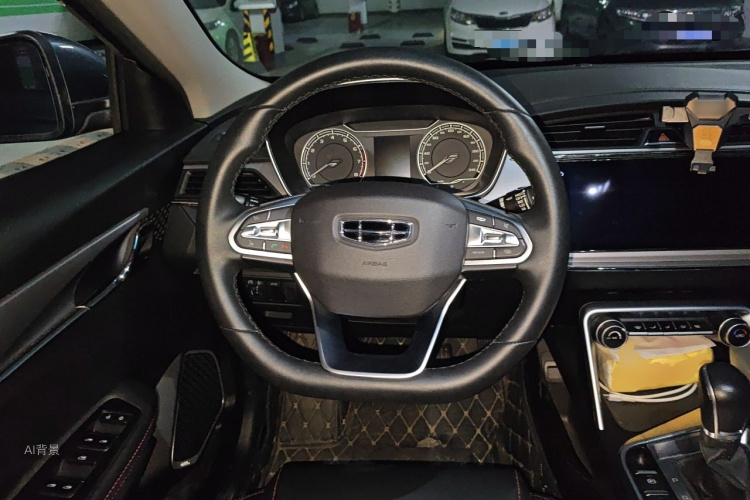 GEELY Binray 2020 #12 GEELY Binray 2020 صورة سيارة #12
