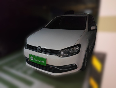 Volkswagen Polo 2016 Volkswagen Polo 2016 car image