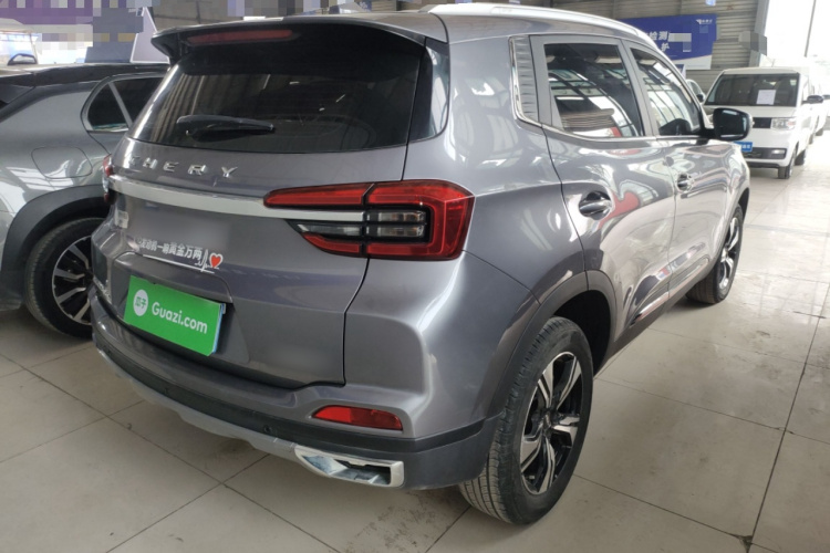 Chery Tiggo 5x 2022 #7 Chery Tiggo 5x 2022 car image #7
