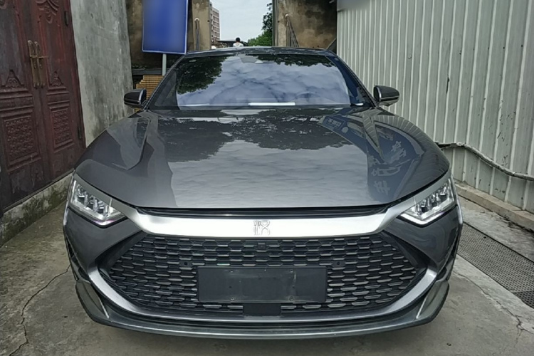 BYD Han 2020 #3 BYD Han 2020 immagine di auto #3