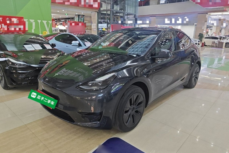 Tesla Model Y 2024 #2 Tesla Model Y 2024 car image #2