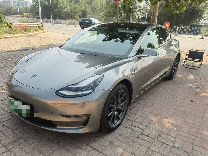 Tesla Model 3 (Imported) 2019 Tesla Model 3 (Imported) 2019 car image
