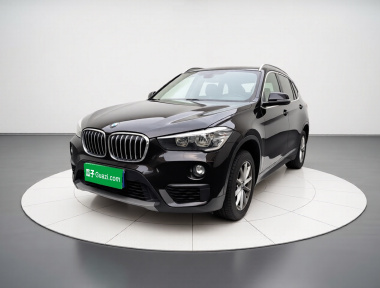 BMW X1 2018 car image 
