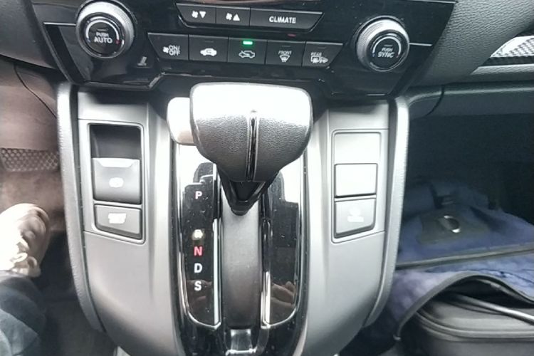 Honda CR-V 2020 #18 Honda CR-V 2020 car image #18